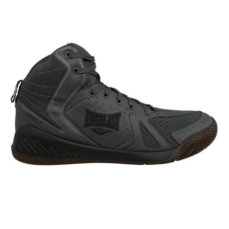 Tênis Cano Alto Everlast Strike II Masculino Menor preço em Tênis Cano Alto Everlast Strike II Masculino