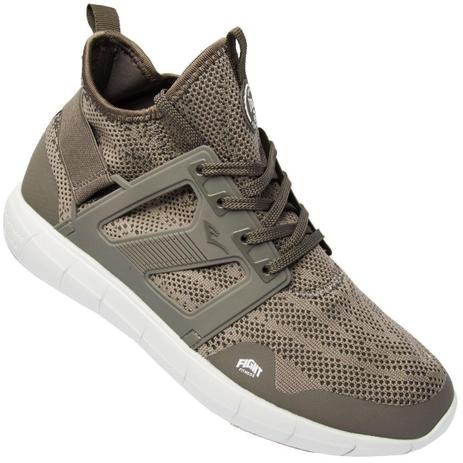 tenis esportivo cano alto masculino