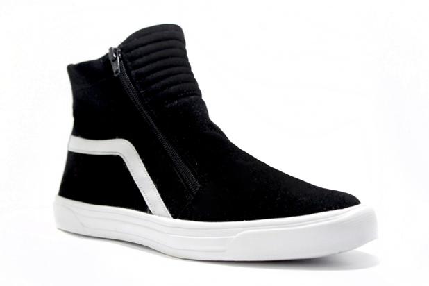 sapatenis cano longo feminino