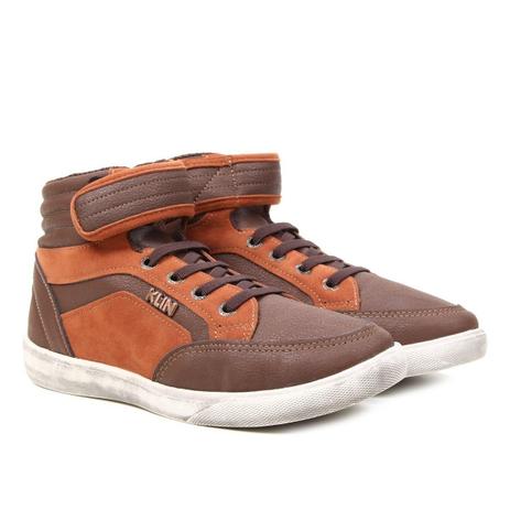 tenis cano longo infantil masculino