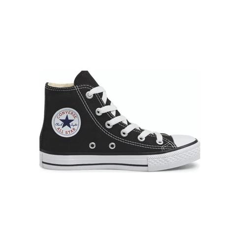 converse cano medio preto