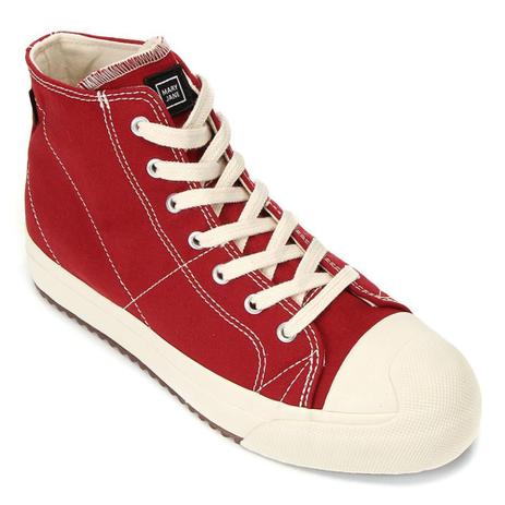 tenis mary jane cano alto feminino