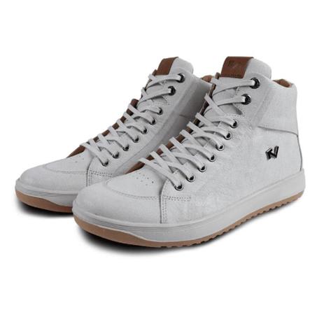 tenis solado alto masculino