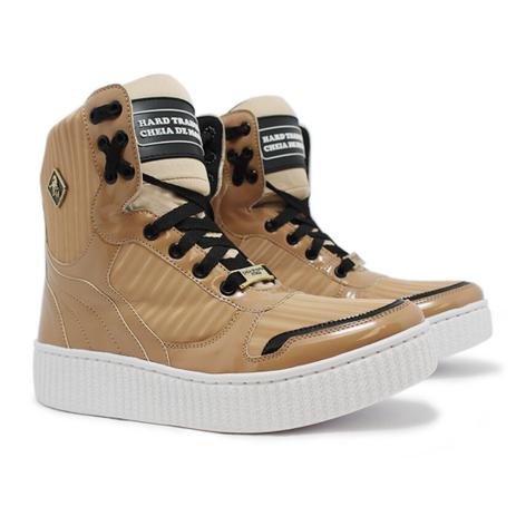 Tênis Cano Alto Treino Fitness Feminino Academia Lançamento - Cheia de  Marra - Tênis para Academia - Magazine Luiza