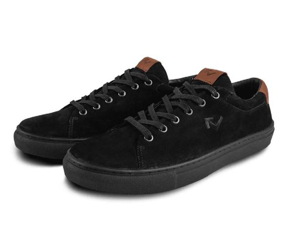 tenis cano baixo masculino