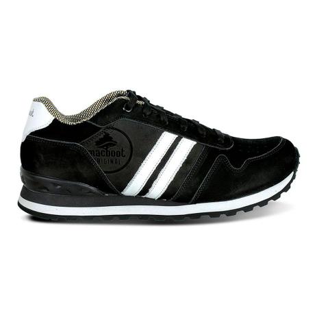 tenis feminino baixo preto