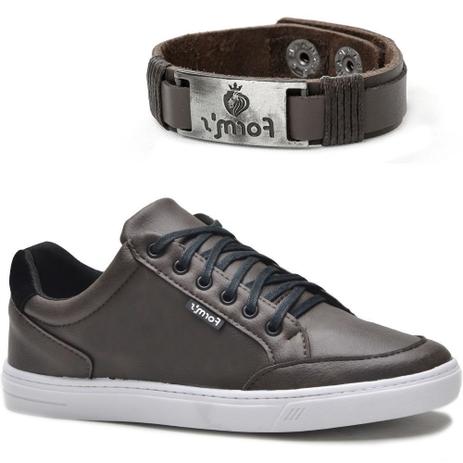 tenis masculino baixo