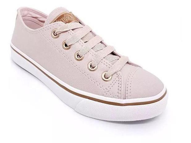 tenis capricho rose