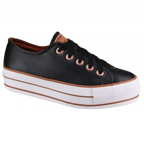 tenis flatform capricho