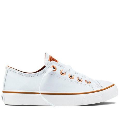 tenis capricho branco