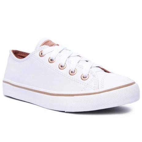 tênis feminino capricho flatform class