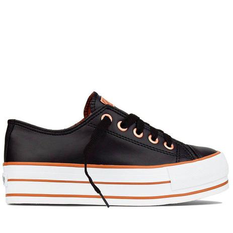 tenis capricho feminino preto