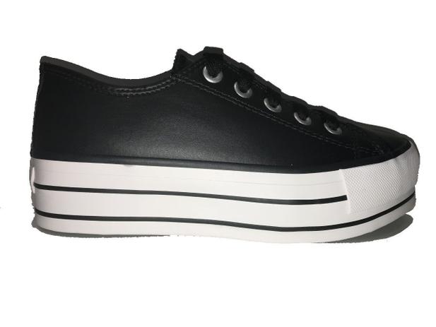 tenis capricho preto