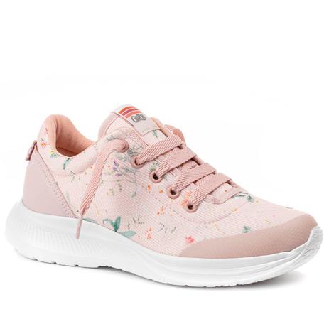 tenis capricho rosa