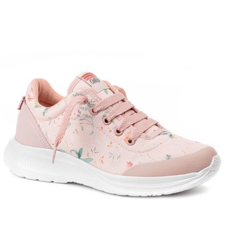 tenis da capricho rosa