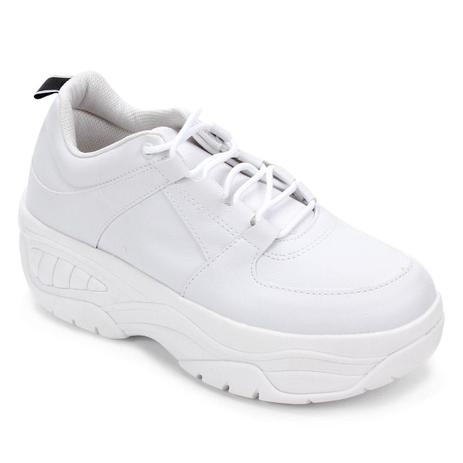 tenis capricho flatform