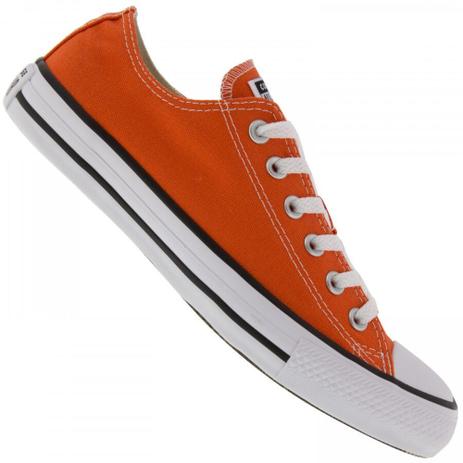 Tênis Casual All Star CT0420 - Cor:Vermelho Ferrugem - Tamanho:39 - Converse - Outros Moda e Acessórios - Magazine Luiza