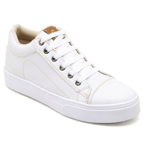 tenis casual cano alto