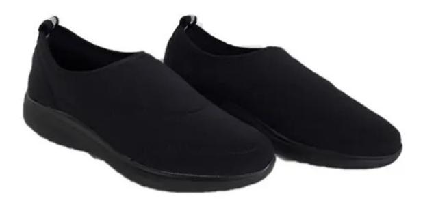 tenis confort preto