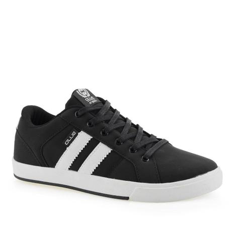 Tenis Casual Conforto Recortes Ollie City - Outros Moda e Acessórios -  Magazine Luiza