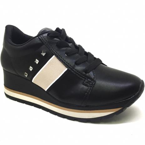 tenis sola alta dakota