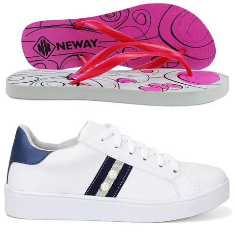 tenis florense casual