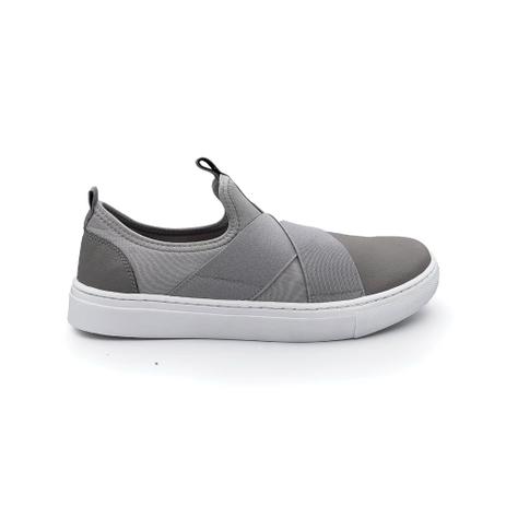 tenis de elastico masculino