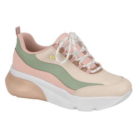 tenis casual feminino verde