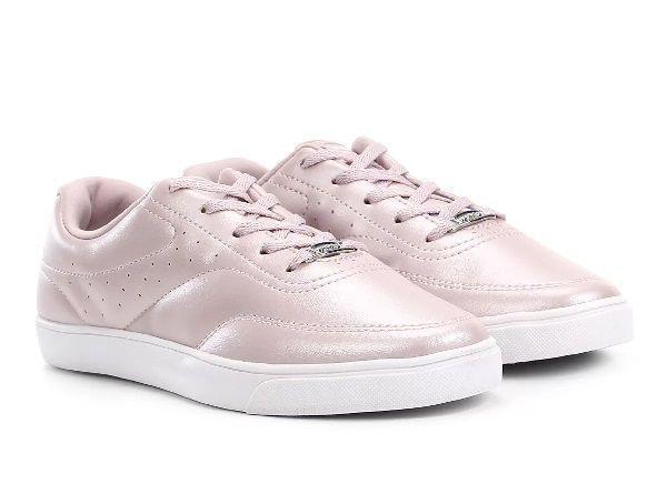 tenis casual feminino azaleia