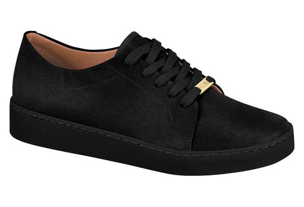 Tênis Casual Feminino Básico Vizzano Suede Camurça Liso 1214.205 Menor preço em Tênis Casual Feminino Básico Vizzano Suede Camurça Liso 1214.205