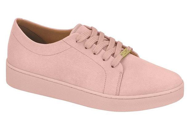 Tênis Vizzano Suede Preto