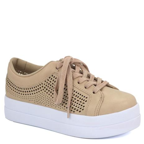 tenis casual feminino bebece