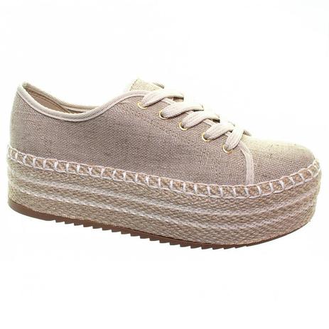 tenis casual feminino beira rio