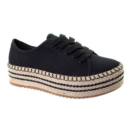 tenis casual feminino beira rio