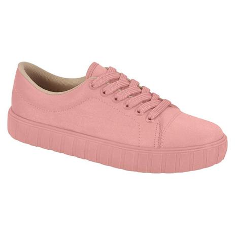 Tenis Casual Feminino Camurça Conforto Beira Rio 4271.101 - Tênis Feminino  - Magazine Luiza
