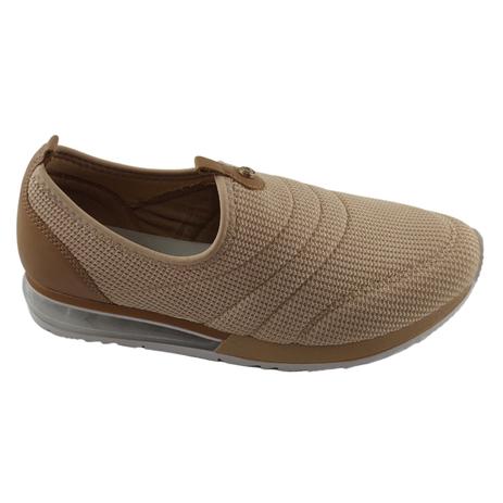 Tenis Casual Feminino Confortflex Confortavel Sem Cadarço - COMFORTFLEX - Tênis  Feminino - Magazine Luiza