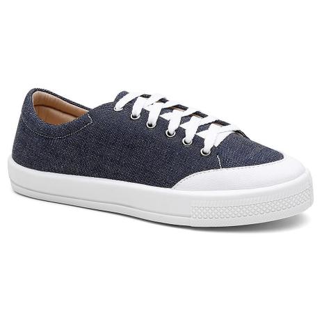 tenis casual feminino jeans