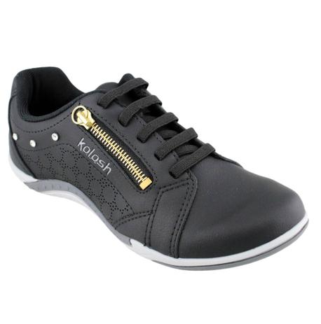 tenis casual kolosh feminino