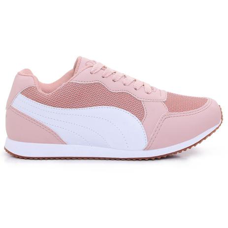 tenis casual feminino confortavel