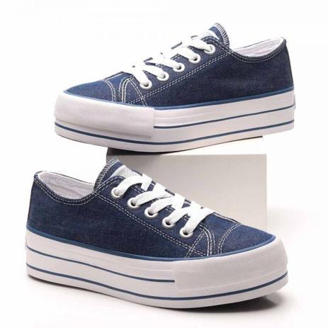 tenis casual feminino capricho