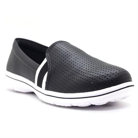 Tênis casual feminino modare slip ultraconforto - Slipper / Slip On Feminino  - Magazine Luiza