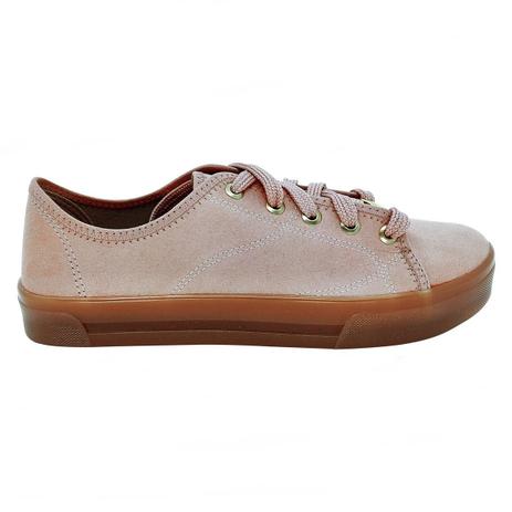 tênis feminino moleca flatform