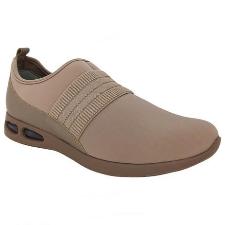 tenis com sola de gel