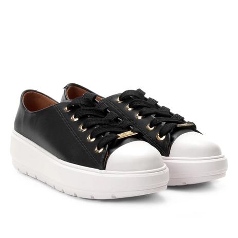 tenis plataforma alta vizzano