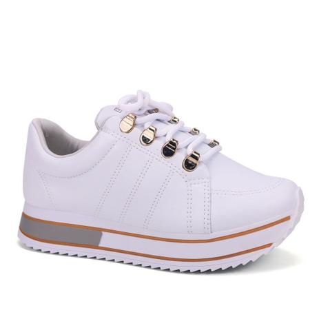 tenis casual feminino ramarim