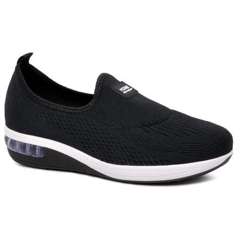 tenis casual modare feminino