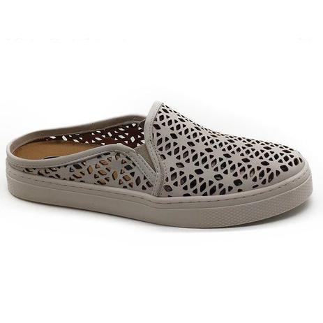 tenis iate de couro feminino