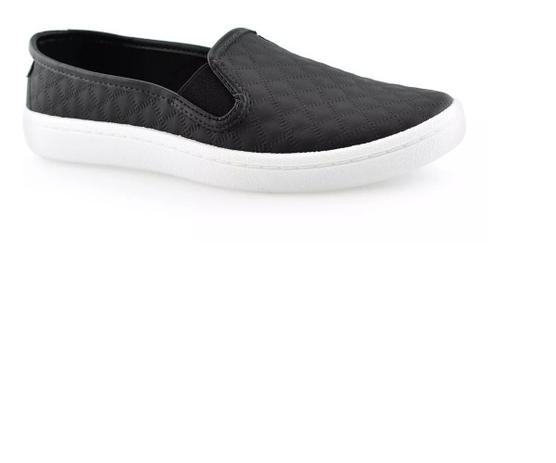 tenis casual feminino slip on