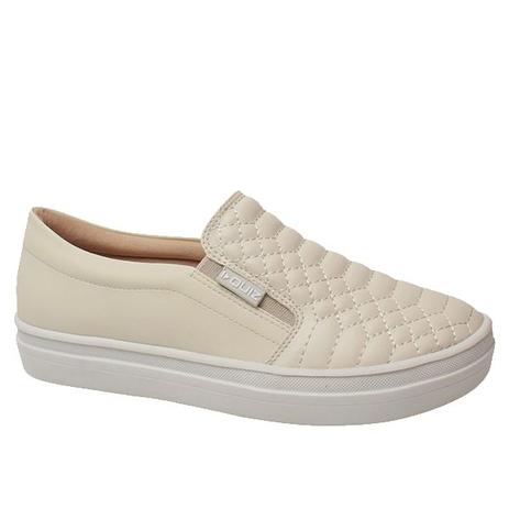 tênis casual quiz flatform