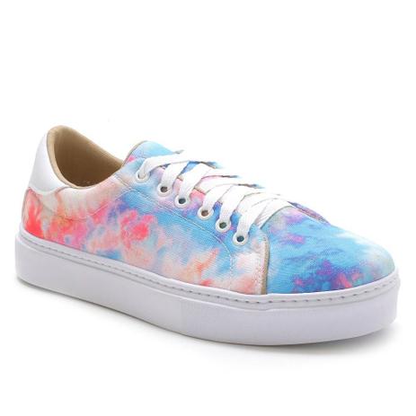 tenis casual conforto